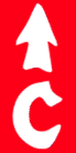 c logo